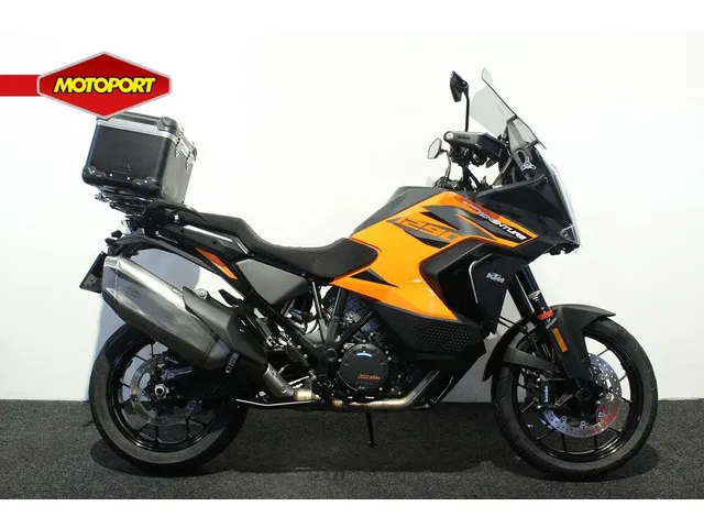 KTM 1290 Super Adventure S
