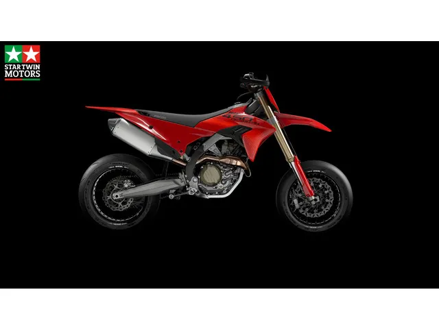 Ducati Desmo450 SM