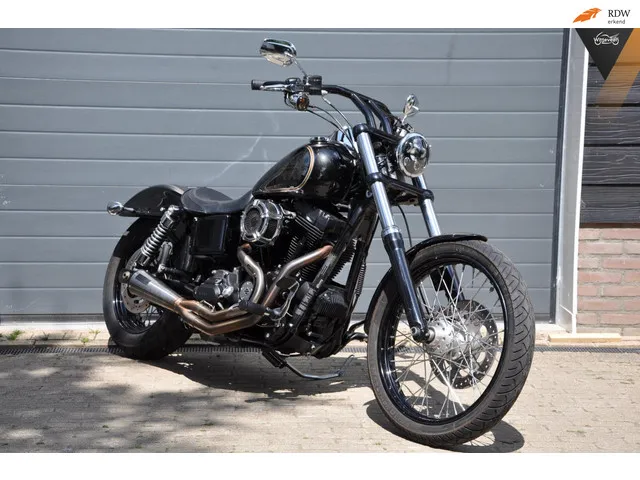 Harley-Davidson Dyna Wide Glide FXDWG