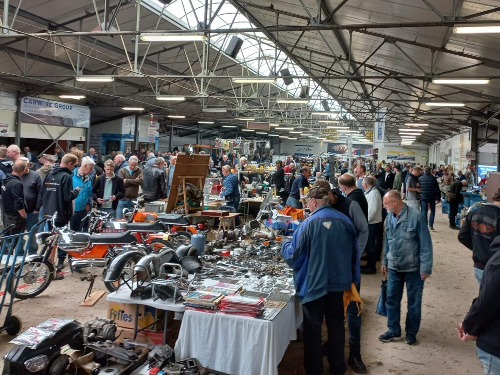 Oldtimer Beurs Barneveld