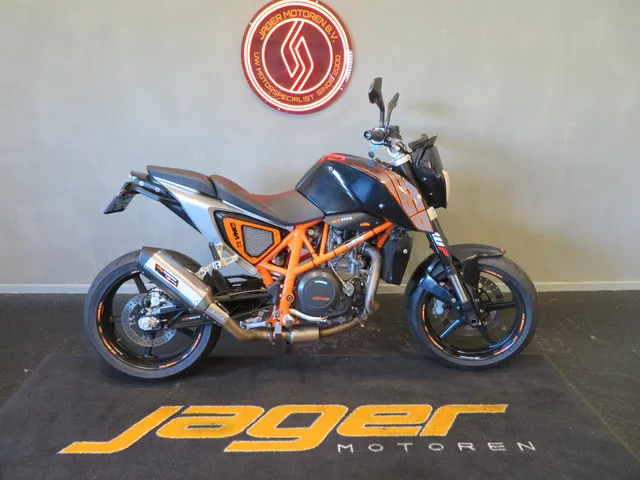 KTM 690 Duke