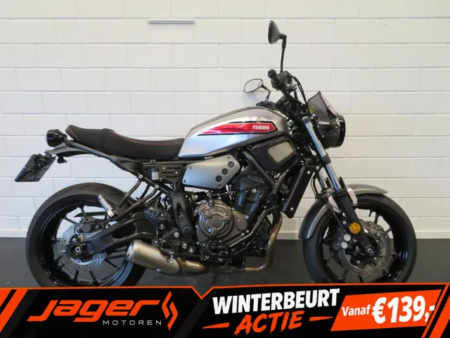 Yamaha XSR700