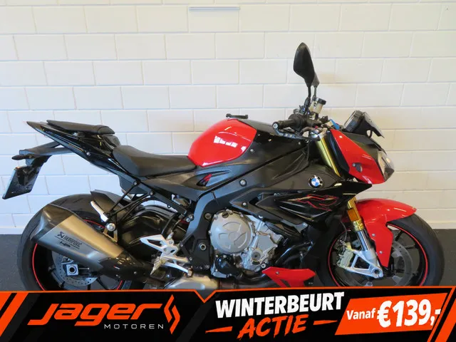 BMW S 1000 R