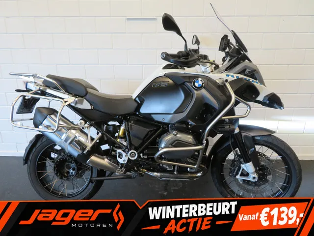 BMW R 1200 GS Adventure