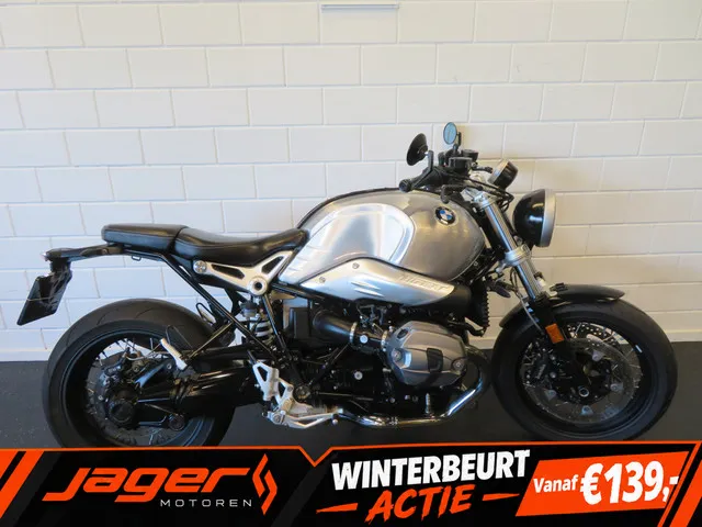 BMW R nineT Pure