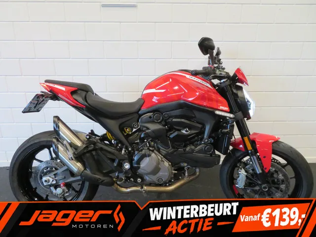Ducati Monster 937