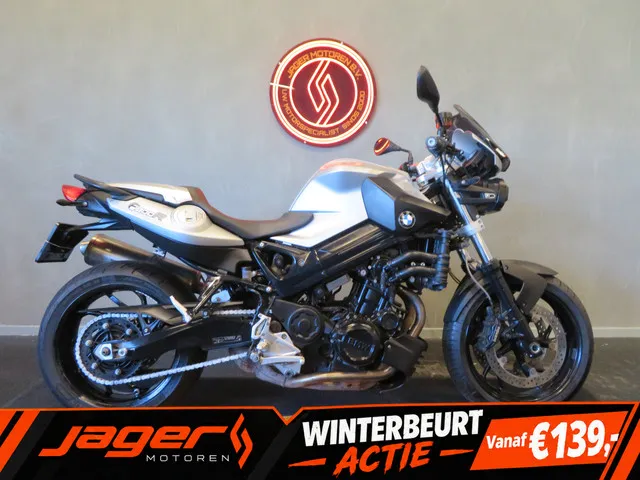 BMW F 800 R