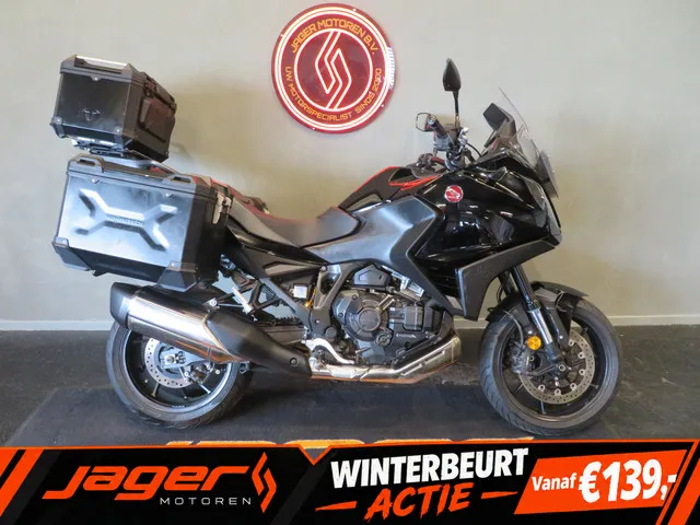 Honda NT1100DCT