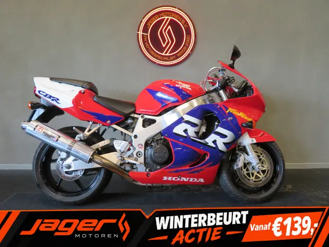 Honda CBR900RR Fireblade