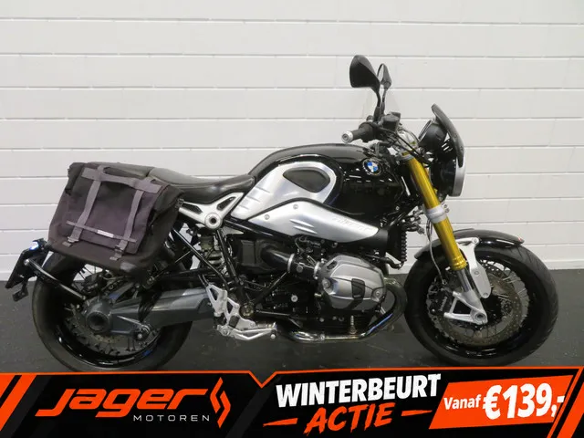 BMW R nineT