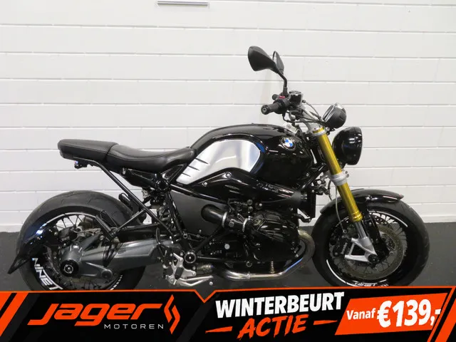 BMW R nineT