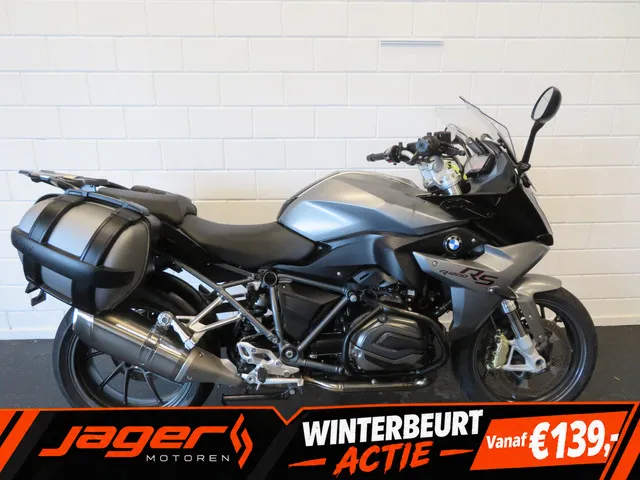 BMW R 1200 RS