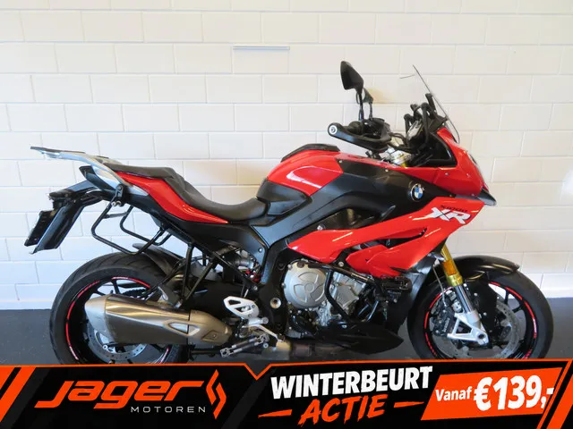 BMW S 1000 XR