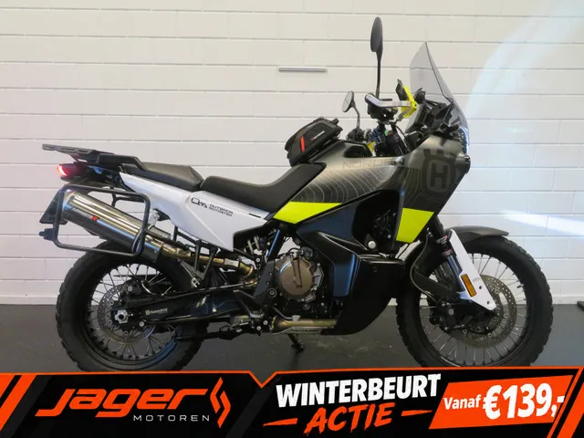Husqvarna Norden 901