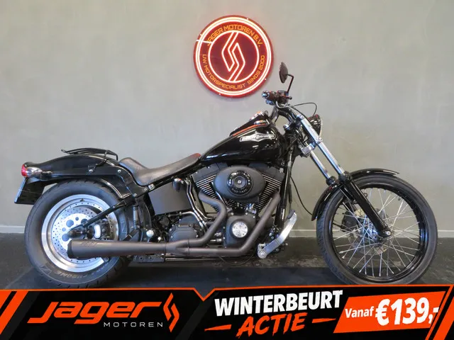 Harley-Davidson Softail Night Train FXSTB