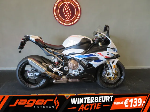 BMW S 1000 RR