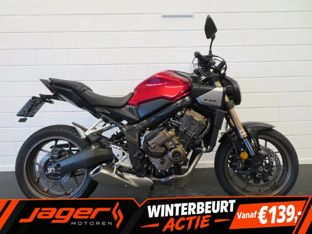 Honda CB650R