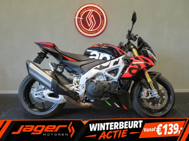 Aprilia Tuono V4 1100