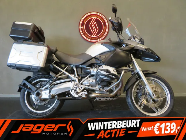 BMW R 1200 GS