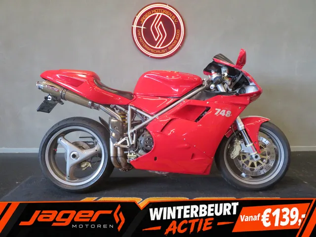Ducati 748