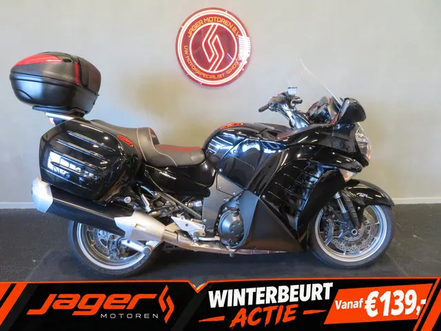 Kawasaki GTR1400
