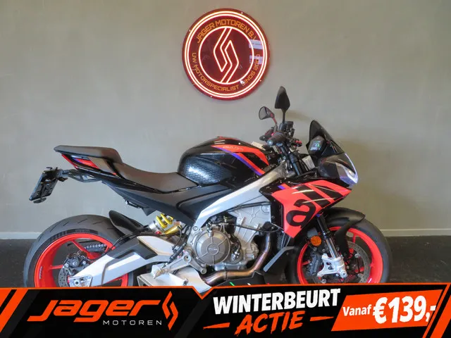 Aprilia Tuono 660