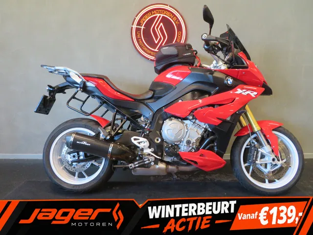 BMW S 1000 XR