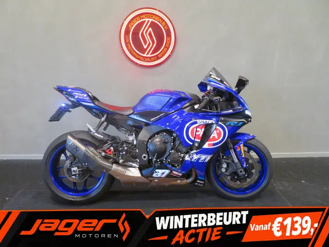 Yamaha YZF-R1