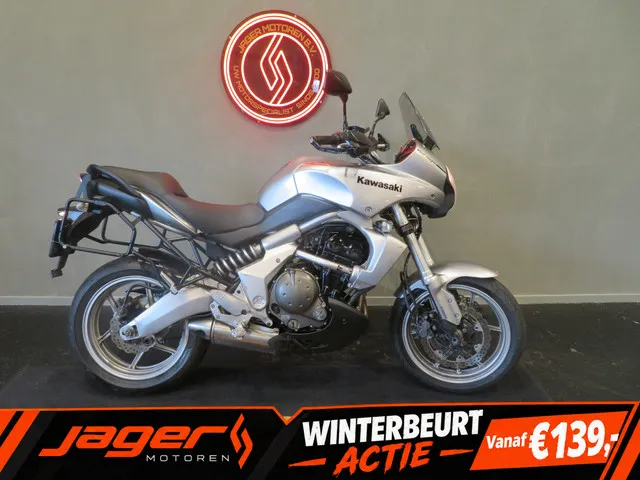 Kawasaki Versys 650