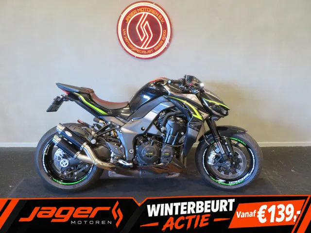 Kawasaki Z1000R