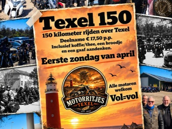 De Texel 150