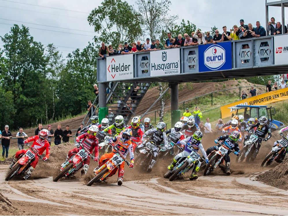 MXGP of The Netherlands (Arnhem)