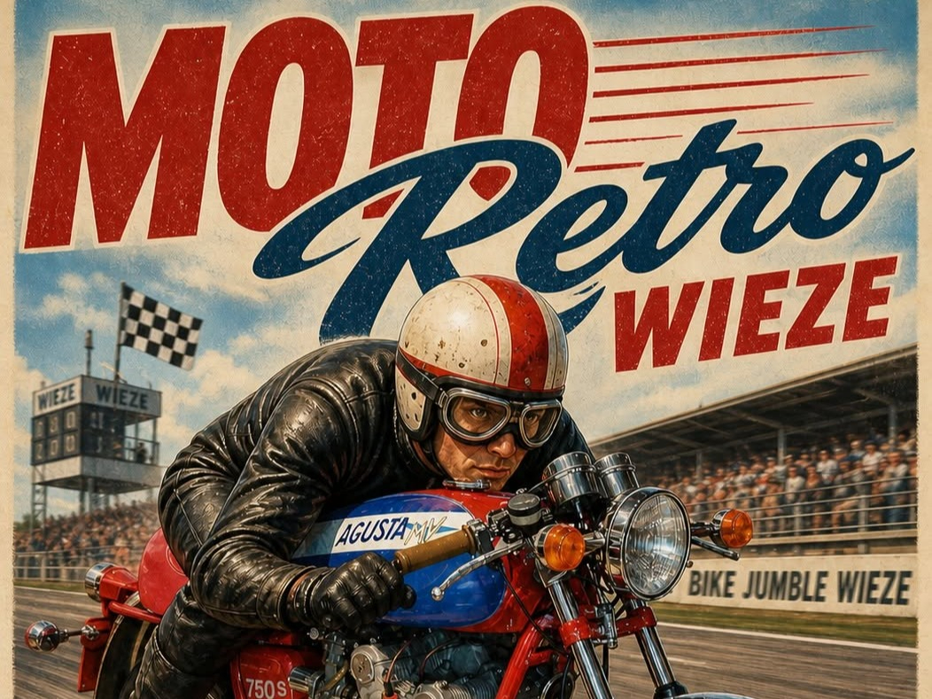 Moto Retro Wieze